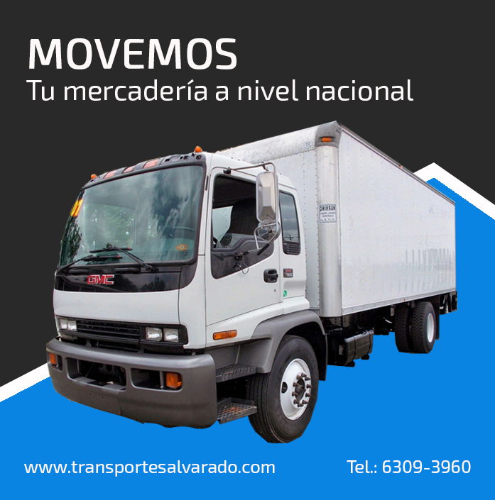 Servicio entrega puerta a puerta El Salvador