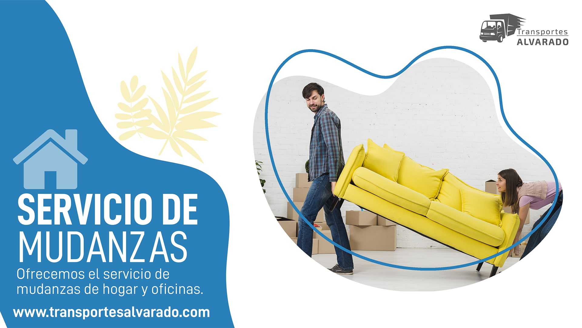 Servicio de recogida y mudanza de muebles