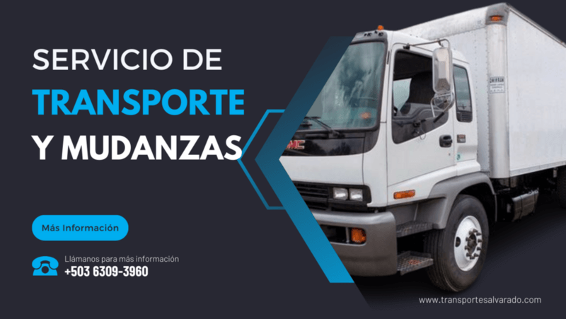 Servicios de Transporte de carga por carretera 